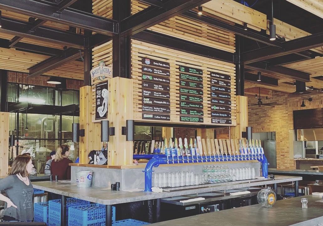 Atlanta Brewery Tour