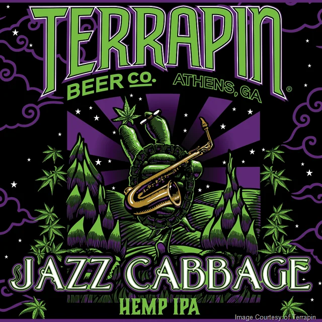Terrapin Jazz Cabbage