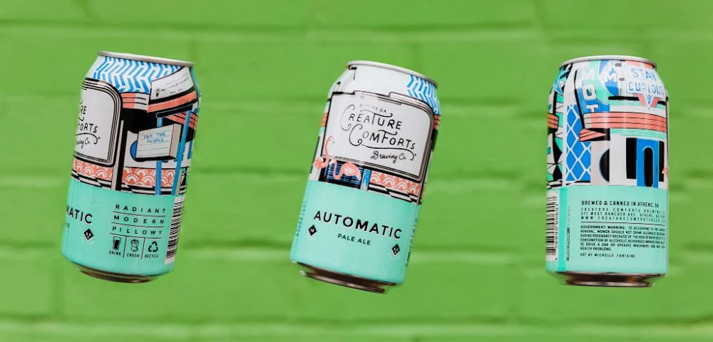 Creature Comforts Automatic