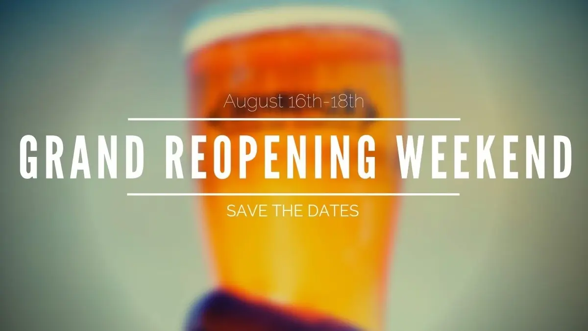 Ironmonger Reopening