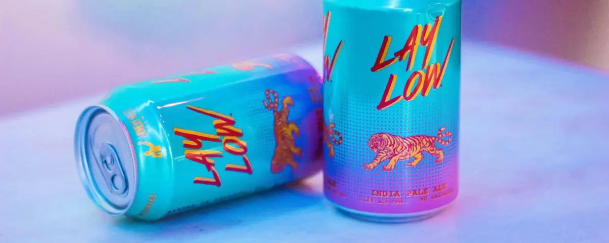 monday night brewing lay low IPA