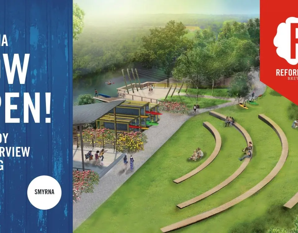 reformation brewery in smyrna concept