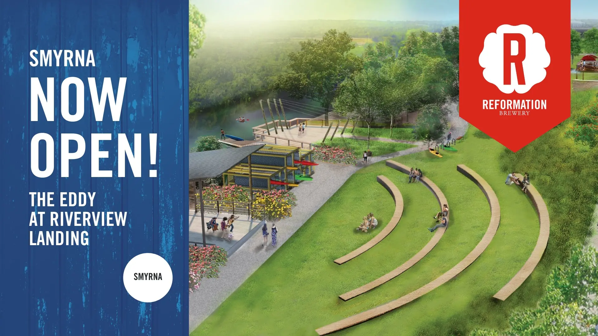 reformation brewery in smyrna concept