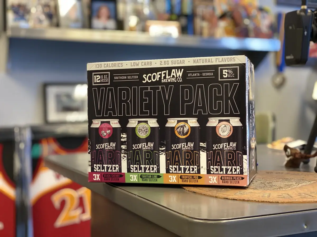 scofflaw hard seltzer variety pack