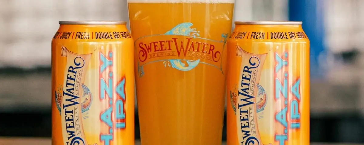 sweetwater hazy ipa