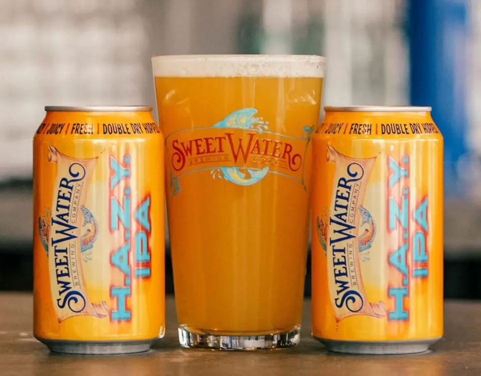sweetwater hazy ipa