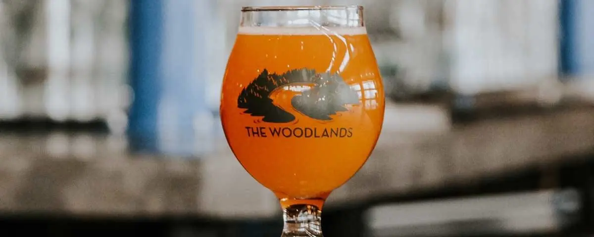 Sweetwater 24th anniversary the woodlands ale