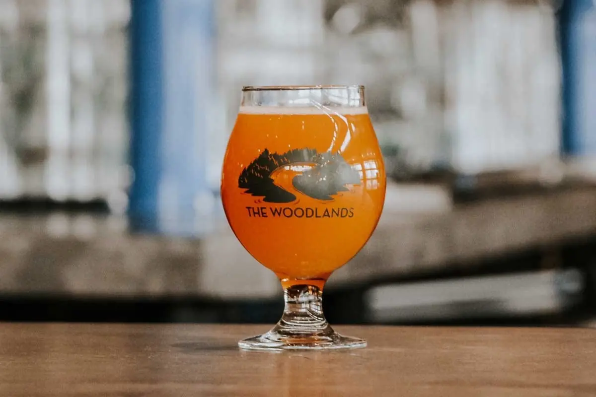 Sweetwater 24th anniversary the woodlands ale